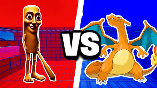 BRAINROT VS POKEMON 🔴🔵