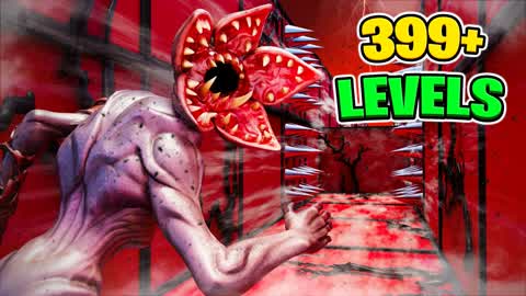 STRANGER THINGS PARKOUR 399+