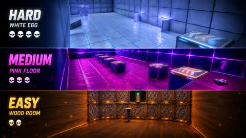 Parkour 12 stages is difficult {1WO}