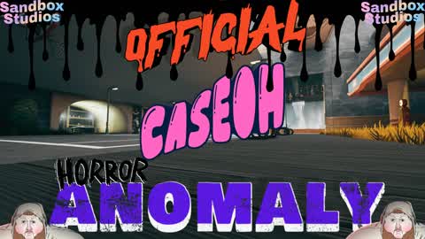 CaseOh Anomaly Game