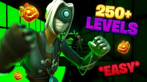 🎃HALLOWEEN PARKOUR 250+🎃 *EASY*