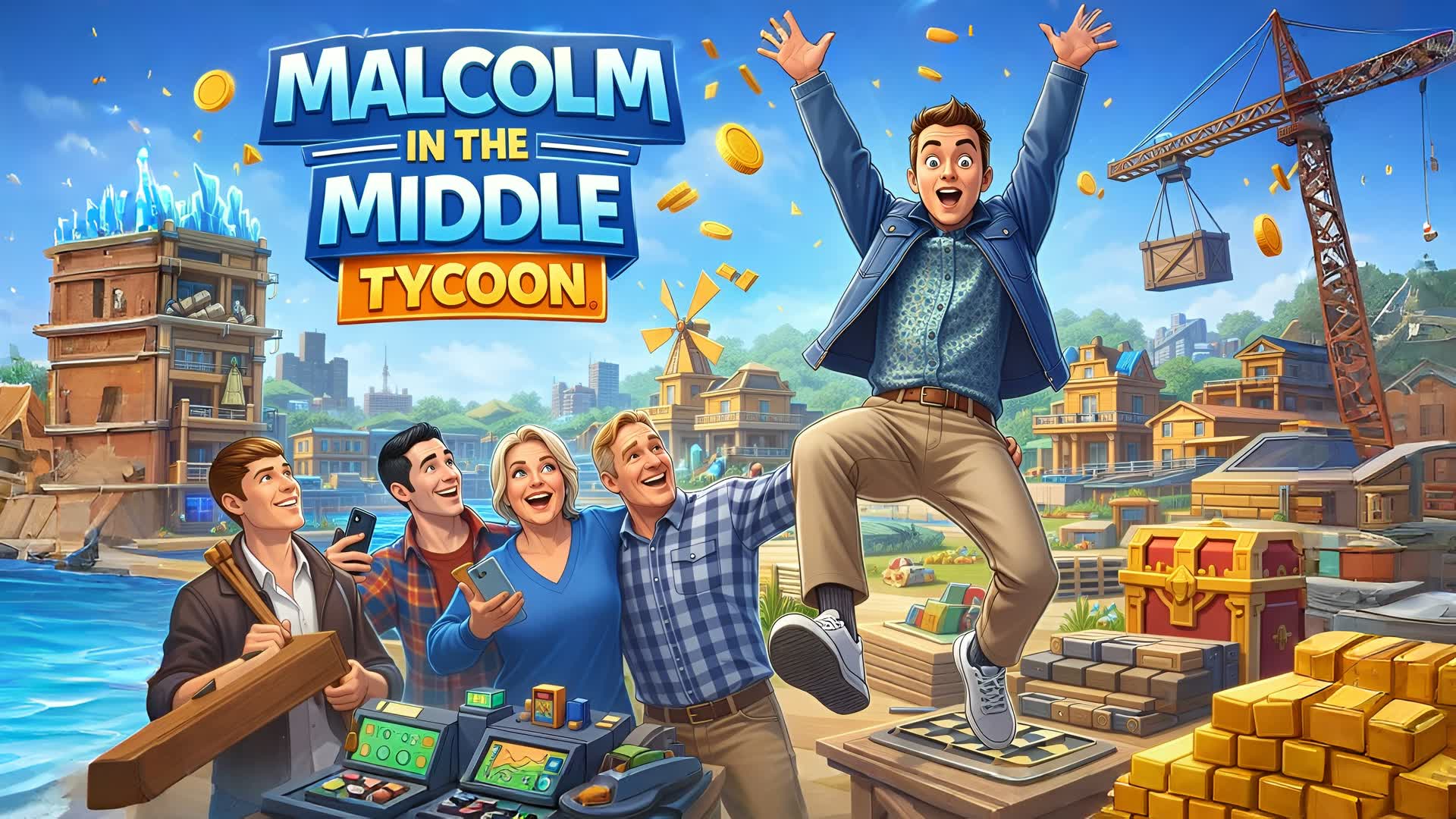 マルコム イン ザ ミドル リターンズ タイクーン 2026