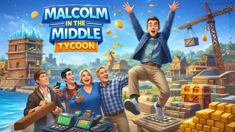 MALCOM in THE MIDDLE RETURNS TYCOON 2026