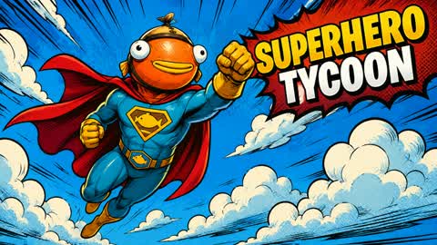 🦸LEGENDARY SUPERHERO TYCOON🦸