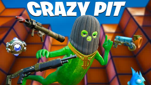 Crazy Pit - Free For All