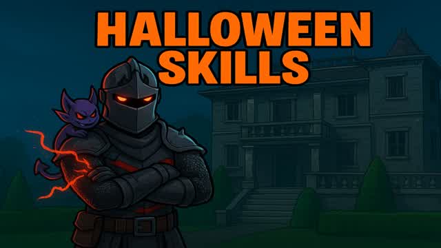 HALLOWEEN SKILLS