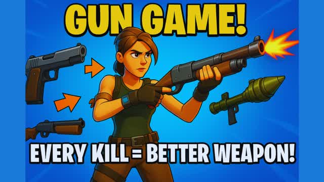 🔥NEW🔥A19 GUNGAME 🔥