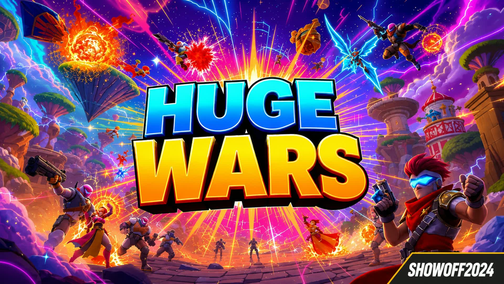 Huge Wars