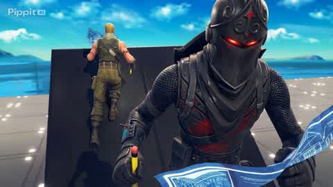 1v1 Buildfight Luxio