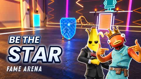 BE THE STAR ⭐