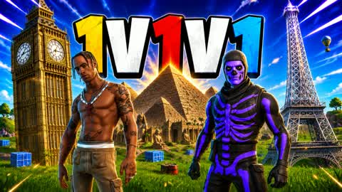 1v1v1 reload realistic