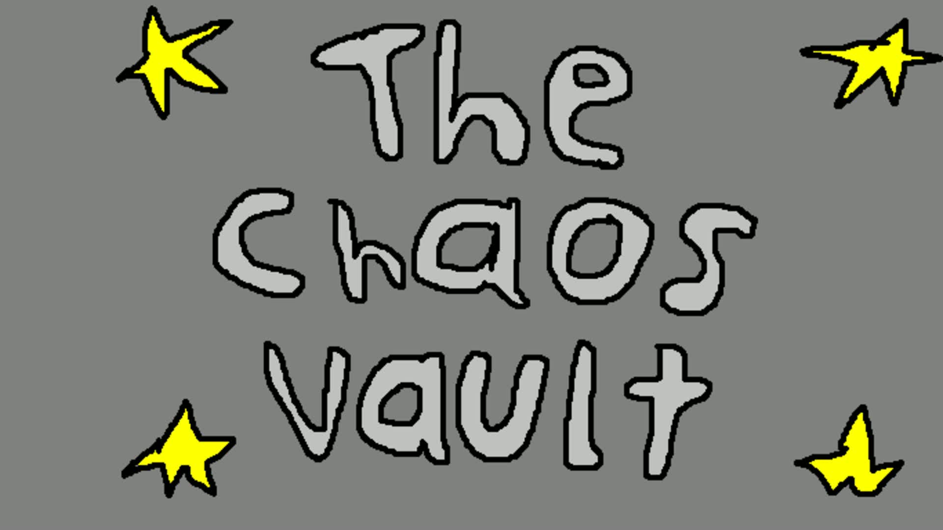 The Chaos Vault - FFA
