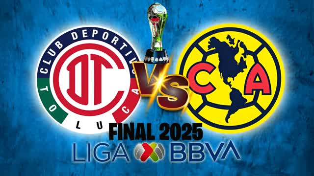 Capture 1 – AMERICA vs TOLUCA FINAL LIGA MX FOOTBALL