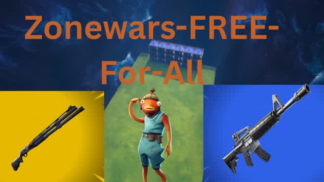 Zonewars-Free-for-all