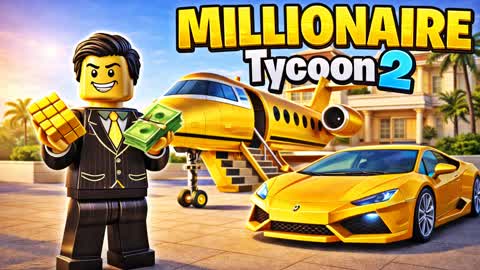MILLIONAIRE TYCOON 2 | RICH 🤑
