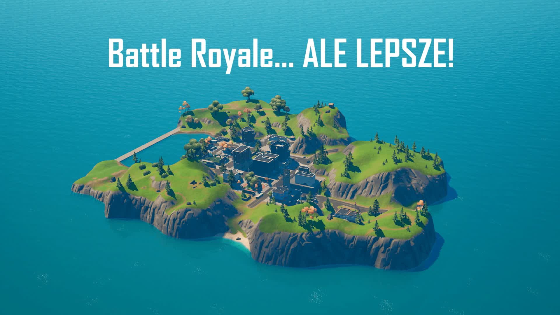 バトルロイヤル...でももっといい！