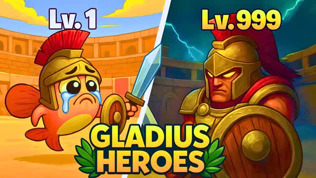 Gladius Heroes 💎