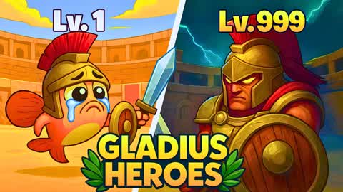 Gladius Heroes 💎