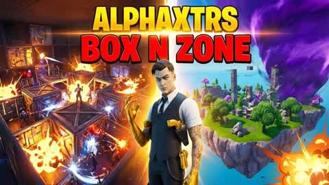 ALPHAXTRS - Box And Zone