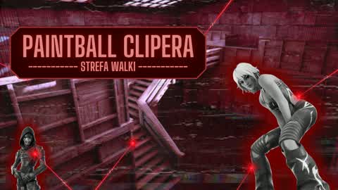 Paintball Clipera - Strefa Walki