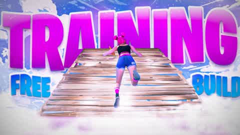 TRAINING FREE BUILD ✨