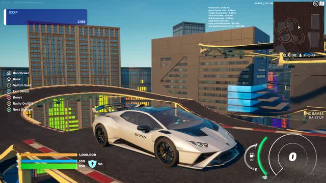 Capture 1 – Turbo Town🏝️