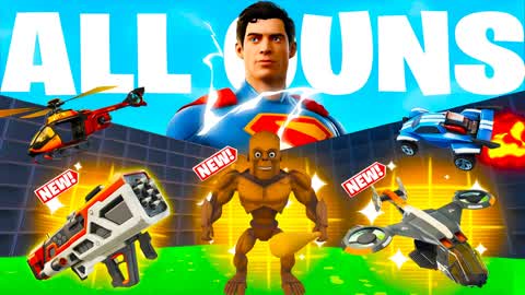 1v1 GUN FFA octo squid crazy BRAINROT