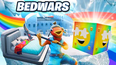 🦸 Super Lucky Block Bedwars