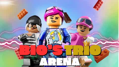 TRIO ARENA