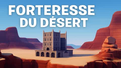 Forteresse du Désert