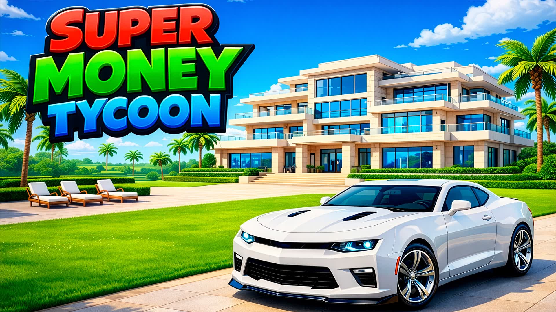 🤩SUPER MONEY TYCOON💸