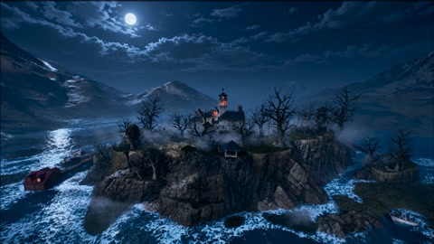 Island image