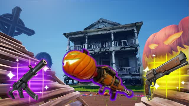 SUPER HALLOWEEN 1V1 BOX by Fertiss