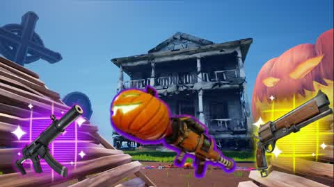 SUPER HALLOWEEN 1V1 BOX by Fertiss