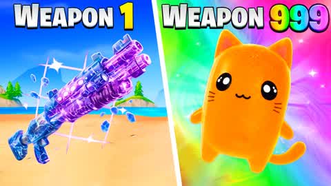 ⭐SUPER CRAZY FUNNY GUN GAME🎯ONE SHOT💥