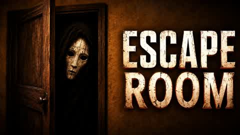 🔑ESCAPE ROOM GHOST