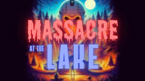 Massacre at the Lake: Zero Build🔪