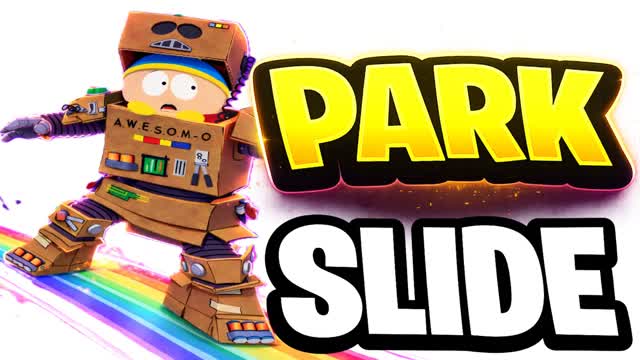 SOUTH PARK SLIDE AND CHILL 🚀