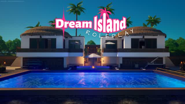Dream Island Roleplay · 🍹