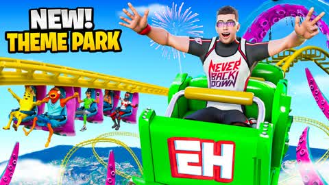 Fortnite Funland 3