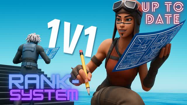 Duckfifa1v1 خريطة واحدة ضد واحدة