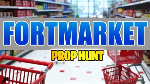 ESCONDITE 🛒 FORTMARKET 🛒 PROP HUNT