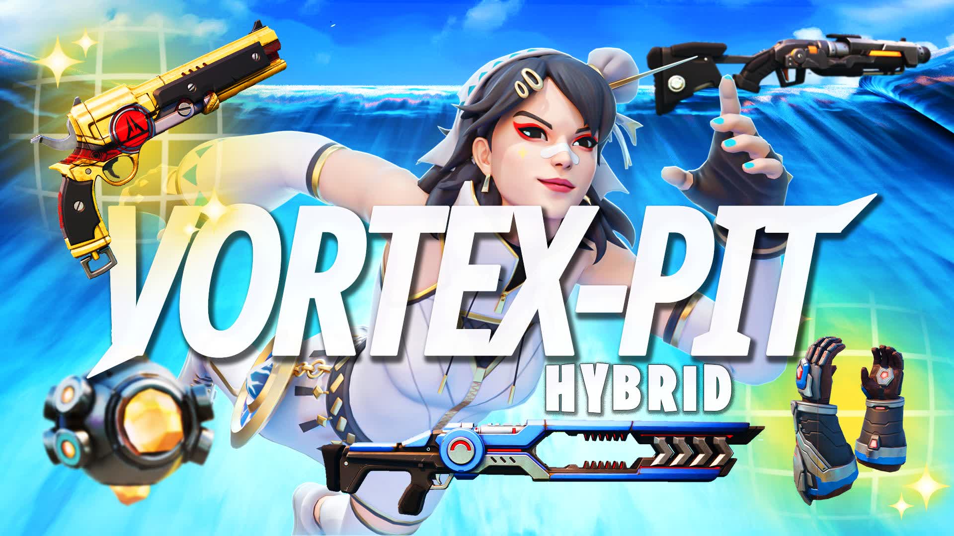 ボルテックスピット - ゼロビルド