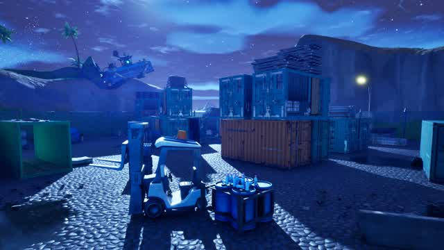 Capture 1 – Fortment (OG Guns) 3V3