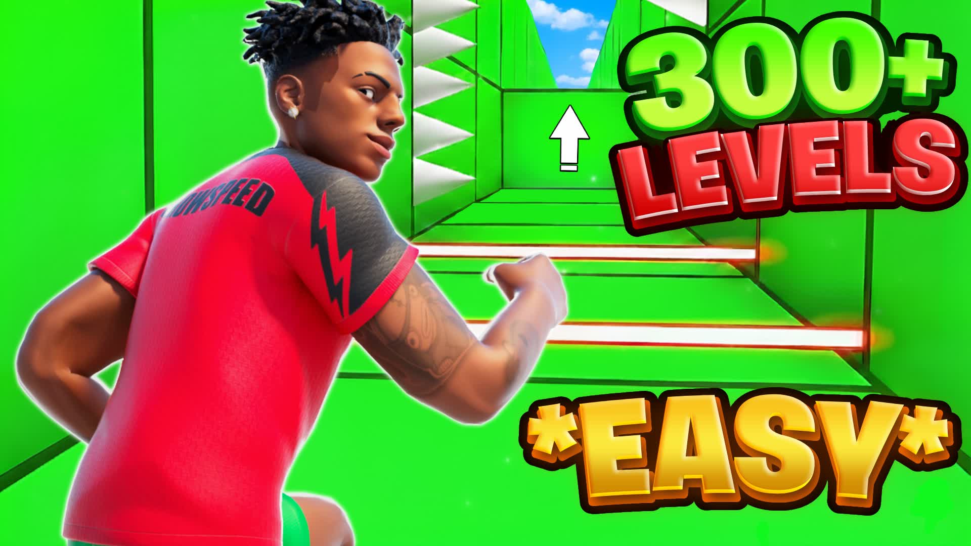 SPEED PARKOUR 300+ LEVELS  ⭐️