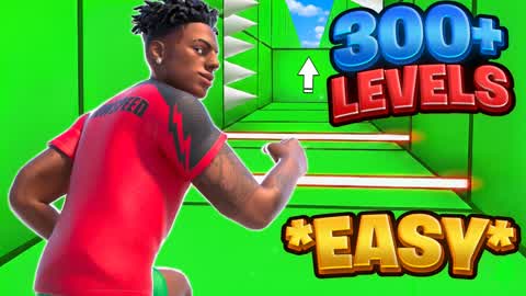 SUPER SPEED PARKOUR 300+ LEVELS  ⭐️