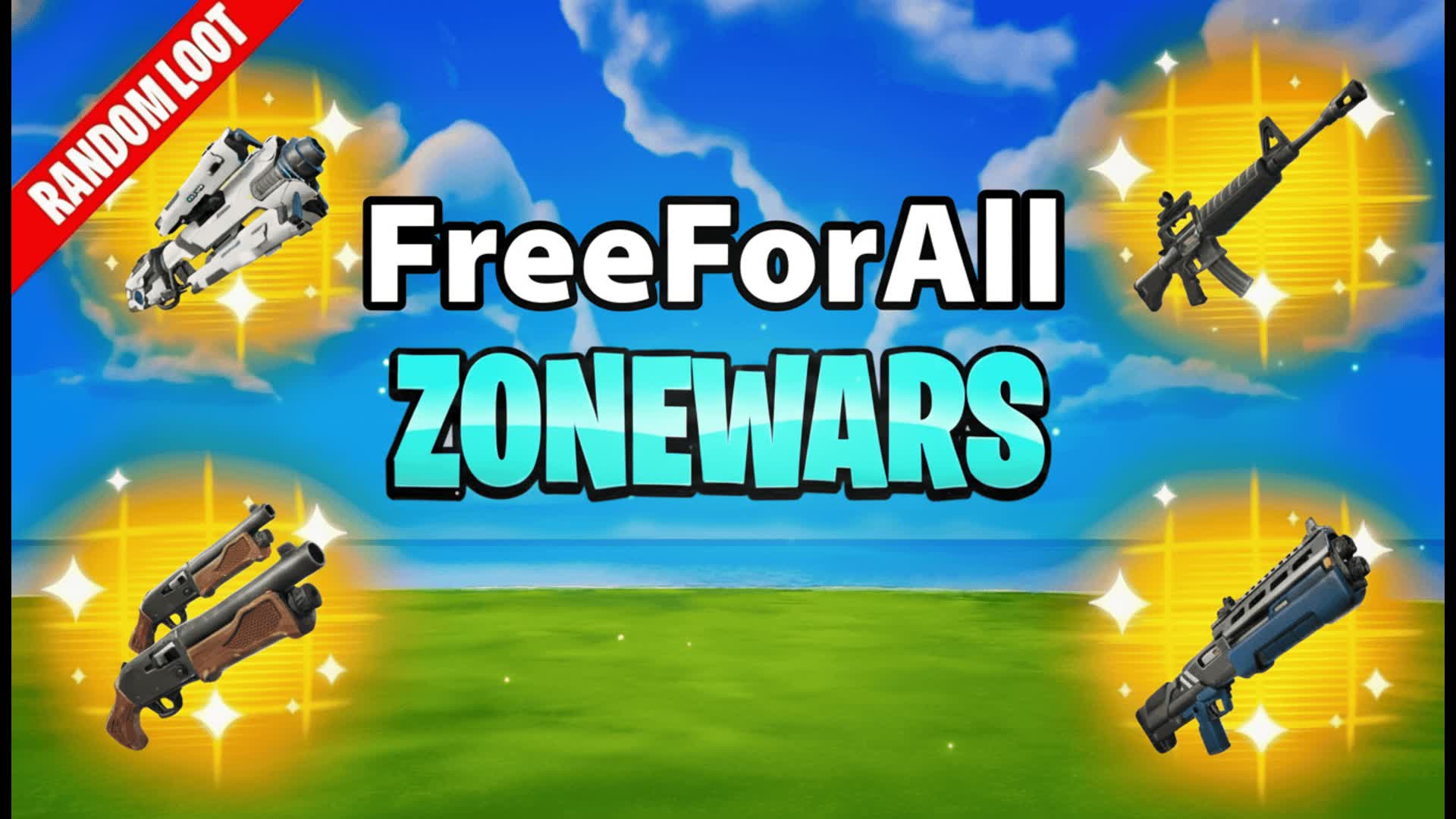 FreeForAll ZoneWars
