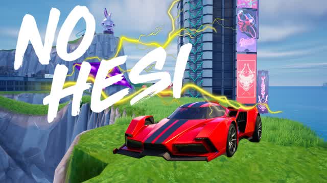 NO HESI DRIVE 🏎️⭐
