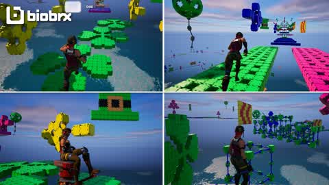 Oworld: Biobrx Odyssey St Patricks Day