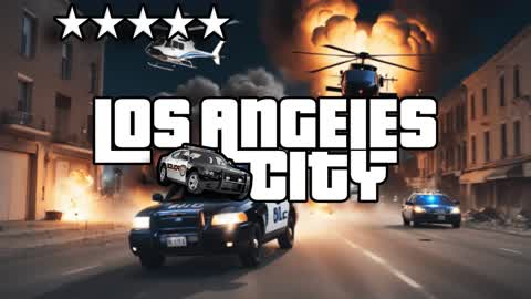 LOS ANGELES CITY🏘️🗡️